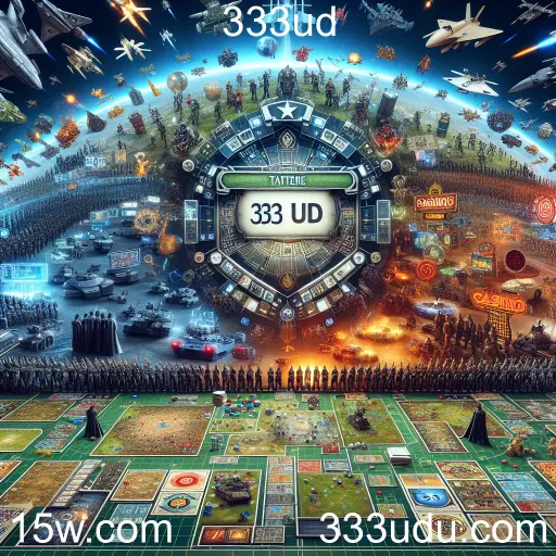 Explorando o Mundo dos Jogos de Estratégia